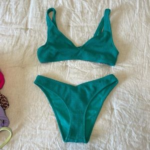 La hearts bikini💜